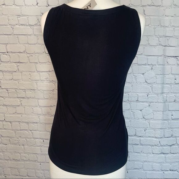 DKNY Satin Effect Tank - Picture 4 of 7